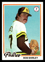 1978 Topps #266 Bob Shirley Near Mint RC Rookie  ID: 519727