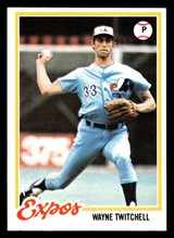 1978 Topps #269 Wayne Twitchell Near Mint  ID: 519736