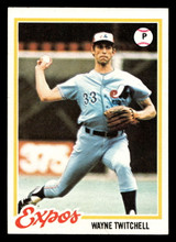 1978 Topps #269 Wayne Twitchell Near Mint  ID: 519739
