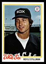 1978 Topps #272 Royle Stillman Near Mint  ID: 519750