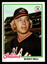 1978 Topps #280 Buddy Bell Ex-Mint 