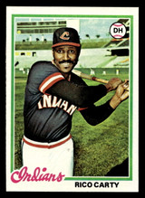 1978 Topps #305 Rico Carty Near Mint+  ID: 519885