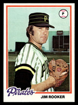1978 Topps #308 Jim Rooker Near Mint+  ID: 519895