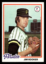 1978 Topps #308 Jim Rooker Near Mint  ID: 519896