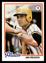 1978 Topps #323 Jim Fregosi DP Near Mint  ID: 519957