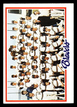 1978 Topps #328 Brewers Team Ex-Mint 
