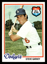 1978 Topps #350 Steve Garvey Near Mint  ID: 520064