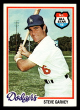 1978 Topps #350 Steve Garvey Ex-Mint  ID: 520066