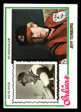 1978 Topps #351 Jeff Torborg MG Near Mint  ID: 520069