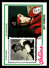 1978 Topps #351 Jeff Torborg MG Near Mint  ID: 520071