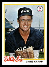 1978 Topps #361 Chris Knapp Near Mint  ID: 520109