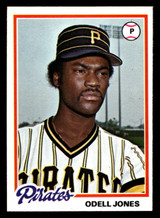 1978 Topps #407 Odell Jones Ex-Mint RC Rookie 