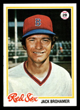 1978 Topps #416 Jack Brohamer Ex-Mint 