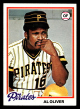 1978 Topps #430 Al Oliver Ex-Mint 
