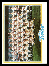 1978 Topps #451 Twins Team Near Mint  ID: 520476