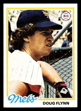 1978 Topps #453 Doug Flynn Near Mint+  ID: 520486