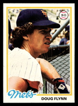 1978 Topps #453 Doug Flynn Near Mint+  ID: 520487