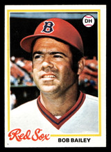 1978 Topps #457 Bob Bailey Ex-Mint 