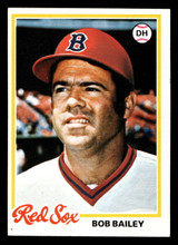 1978 Topps #457 Bob Bailey Near Mint  ID: 520503