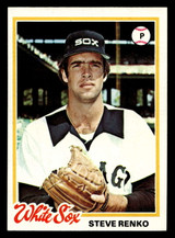 1978 Topps #493 Steve Renko Near Mint  ID: 520646