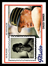 1978 Topps #494 Chuck Tanner MG Near Mint  ID: 520649