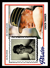 1978 Topps #494 Chuck Tanner MG Near Mint  ID: 520650