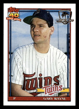 1991 Topps Desert Shield #207 Gary Wayne NM-Mint  ID: 520772