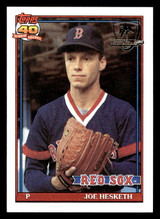 1991 Topps Desert Shield #269 Joe Hesketh NM-Mint  ID: 520799