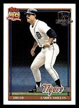 1991 Topps Desert Shield #281 Larry Sheets NM-Mint 