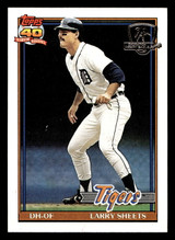 1991 Topps Desert Shield #281 Larry Sheets Near Mint+ 