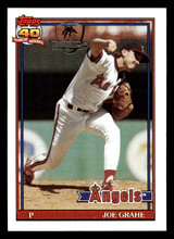 1991 Topps Desert Shield #426 Joe Grahe Near Mint+  ID: 520865