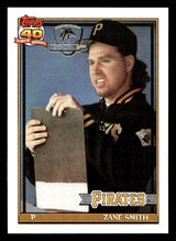1991 Topps Desert Shield #441 Zane Smith NM-Mint 