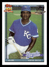 1991 Topps Desert Shield #507 Steve Jeltz Near Mint+ 