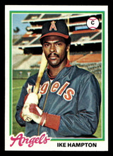 1978 Topps #503 Ike Hampton Near Mint RC Rookie  ID: 521035