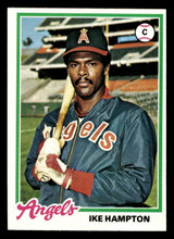1978 Topps #503 Ike Hampton Near Mint RC Rookie  ID: 521036