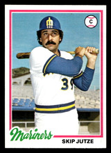 1978 Topps #532 Skip Jutze Near Mint  ID: 521150