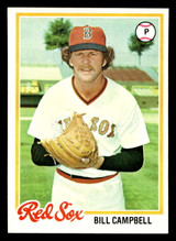 1978 Topps #545 Bill Campbell Near Mint  ID: 521204
