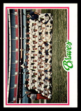 1978 Topps #551 Braves Team Near Mint  ID: 521228