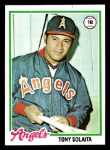 1978 Topps #557 Tony Solaita Near Mint  ID: 521254