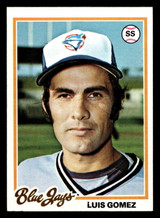 1978 Topps #573 Luis Gomez Ex-Mint  ID: 521319