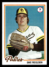 1978 Topps #594 Dave Freisleben Near Mint  ID: 521403