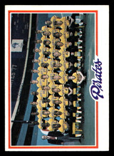 1978 Topps #606 Pirates Team Ex-Mint  ID: 521439