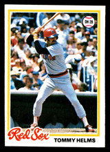 1978 Topps #618 Tommy Helms Ex-Mint  ID: 521488