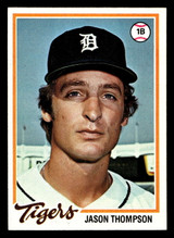 1978 Topps #660 Jason Thompson Near Mint  ID: 521659
