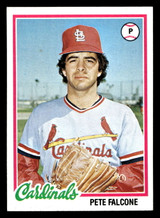 1978 Topps #669 Pete Falcone Near Mint  ID: 521695