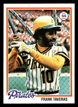 1978 Topps #685 Frank Taveras Near Mint  ID: 521759