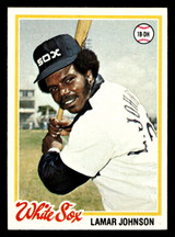 1978 Topps #693 Lamar Johnson Near Mint  ID: 521790