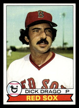 1979 Topps #12 Dick Drago Near Mint+  ID: 521938