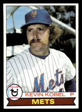 1979 Topps #21 Kevin Kobel Ex-Mint  ID: 521947