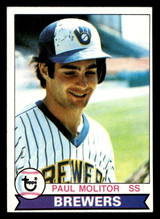 1979 Topps #24 Paul Molitor Ex-Mint  ID: 521950